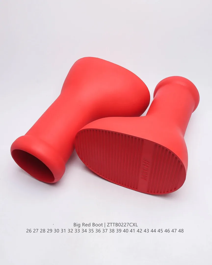 MSCHF Big Red Boot Astro — Photo 14