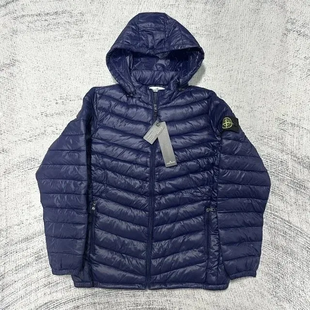 Down Jacket — QC