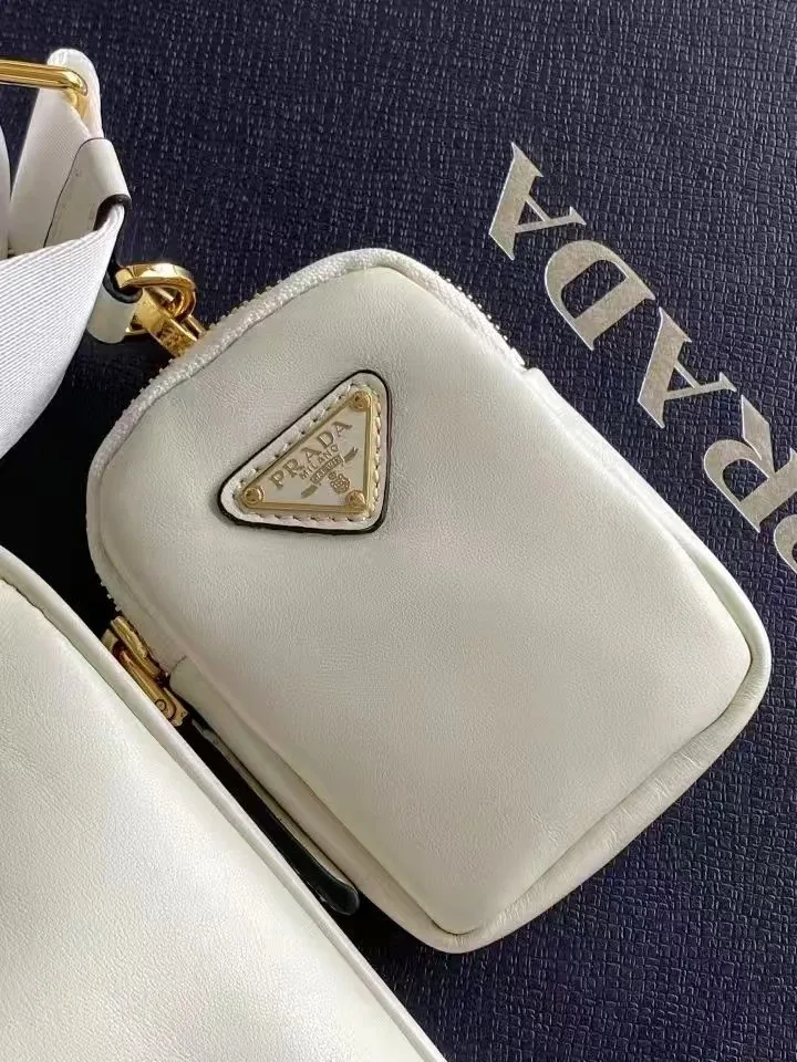 Prada Leather Bag — Photo 5