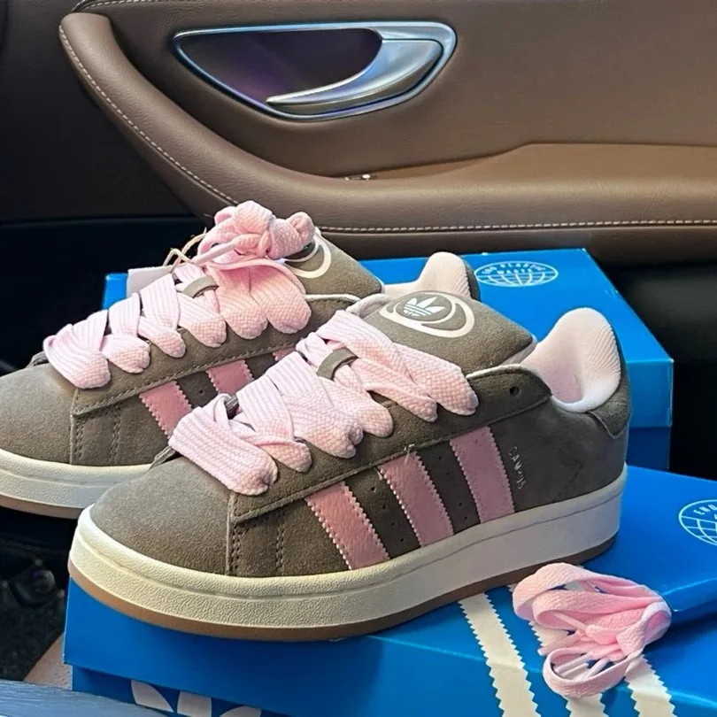 Adidas Campus 00s Retro Sneakers — Photo 8