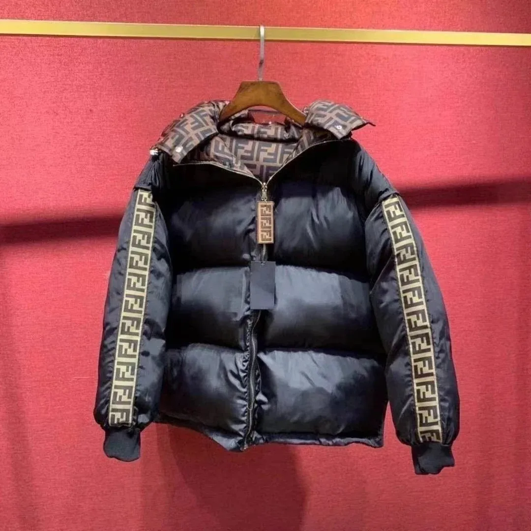 Down Jacket — QC
