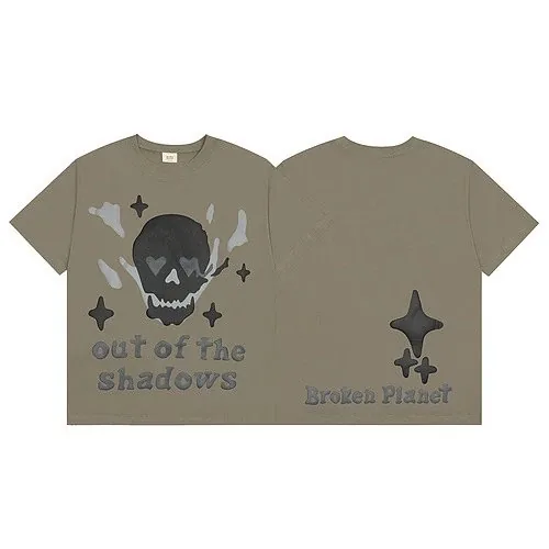 Broken Planet Heartless Love T-Shirt — QC