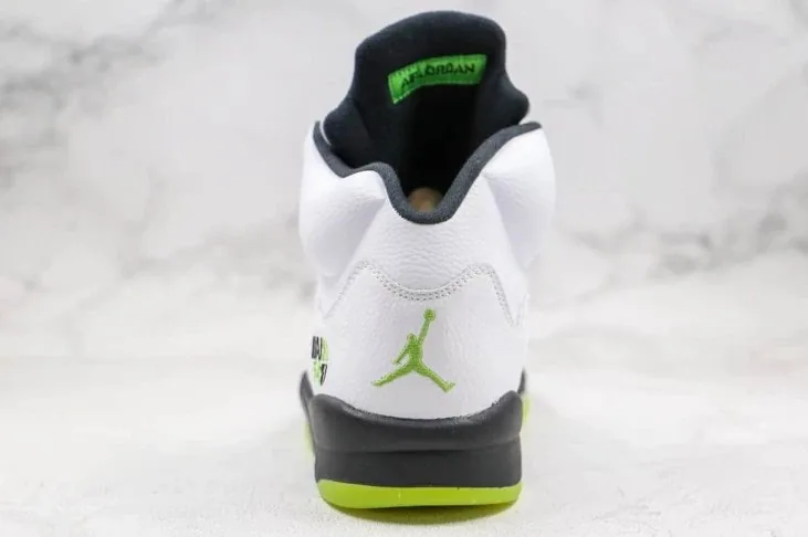 Air Jordan 5 Quai 54 — photo 11