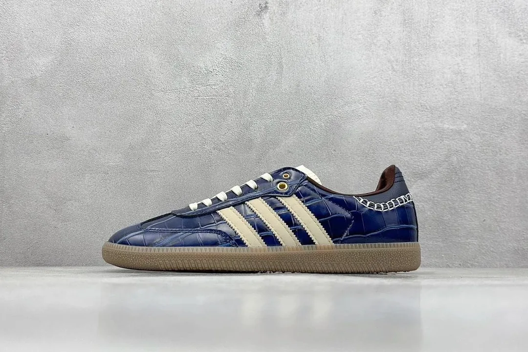 Adidas Wales Bonner Samba Sneakers — QC