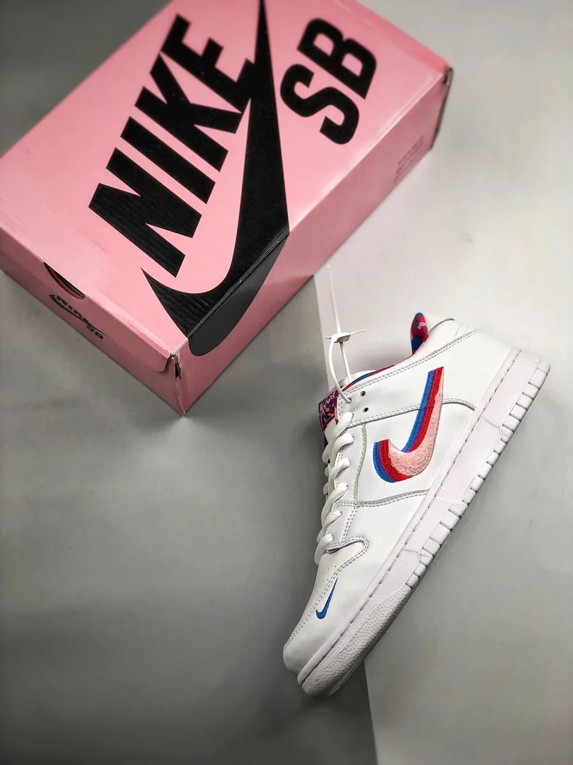 Nike SB Dunk Low Parra Sneakers — QC