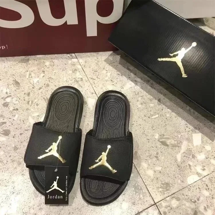 Nike Jordan Slides — QC