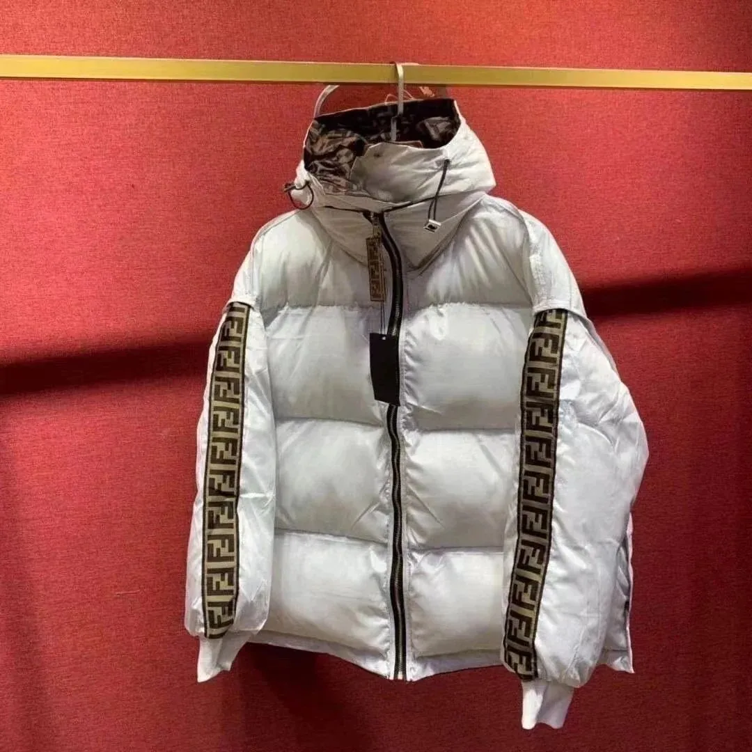 Down Jacket — QC