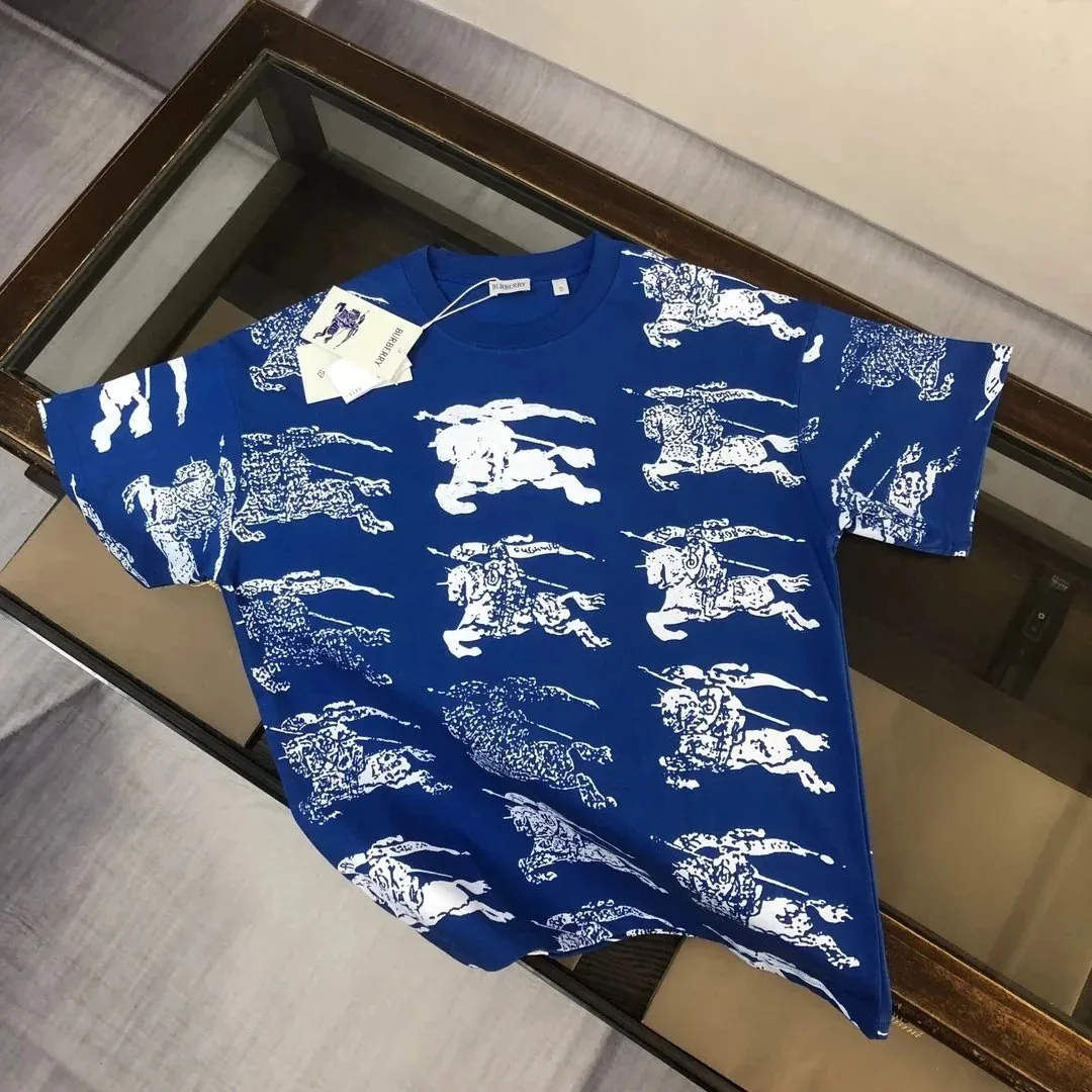 Burberry Polo Shirt — QC