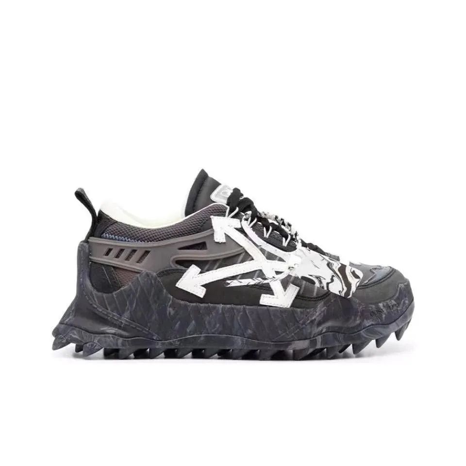 Off-White Odsy-1000 Nike Sneakers — Photo 3