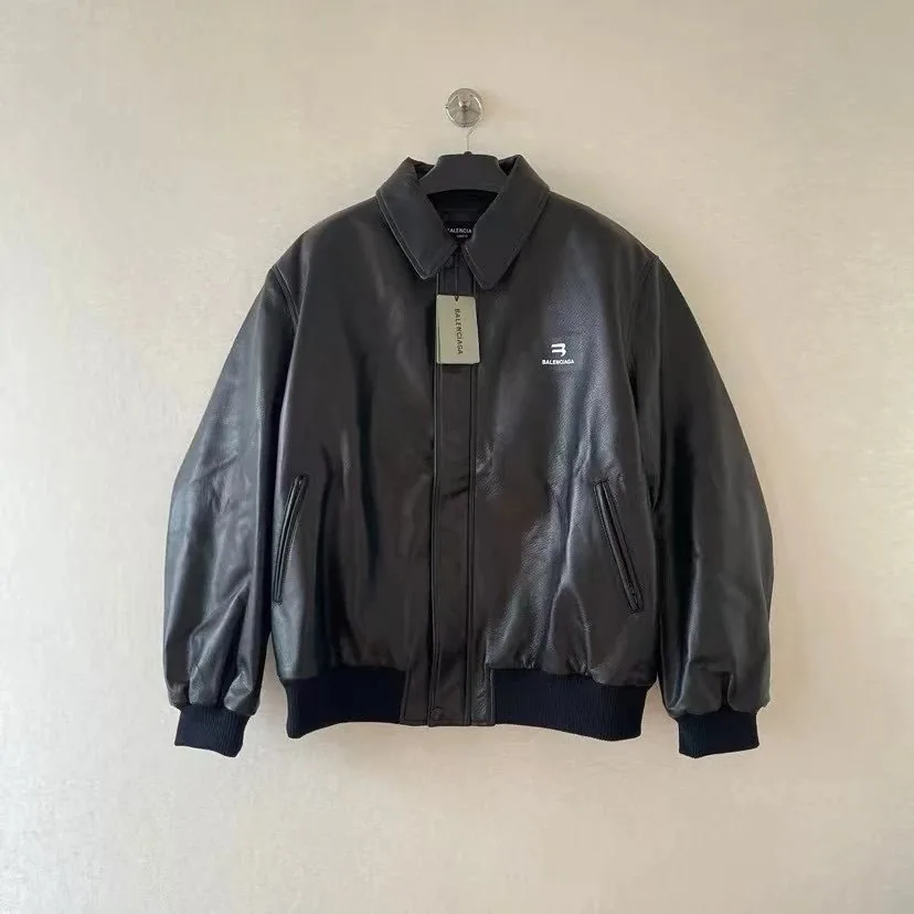 Leather Jacket — photo 8