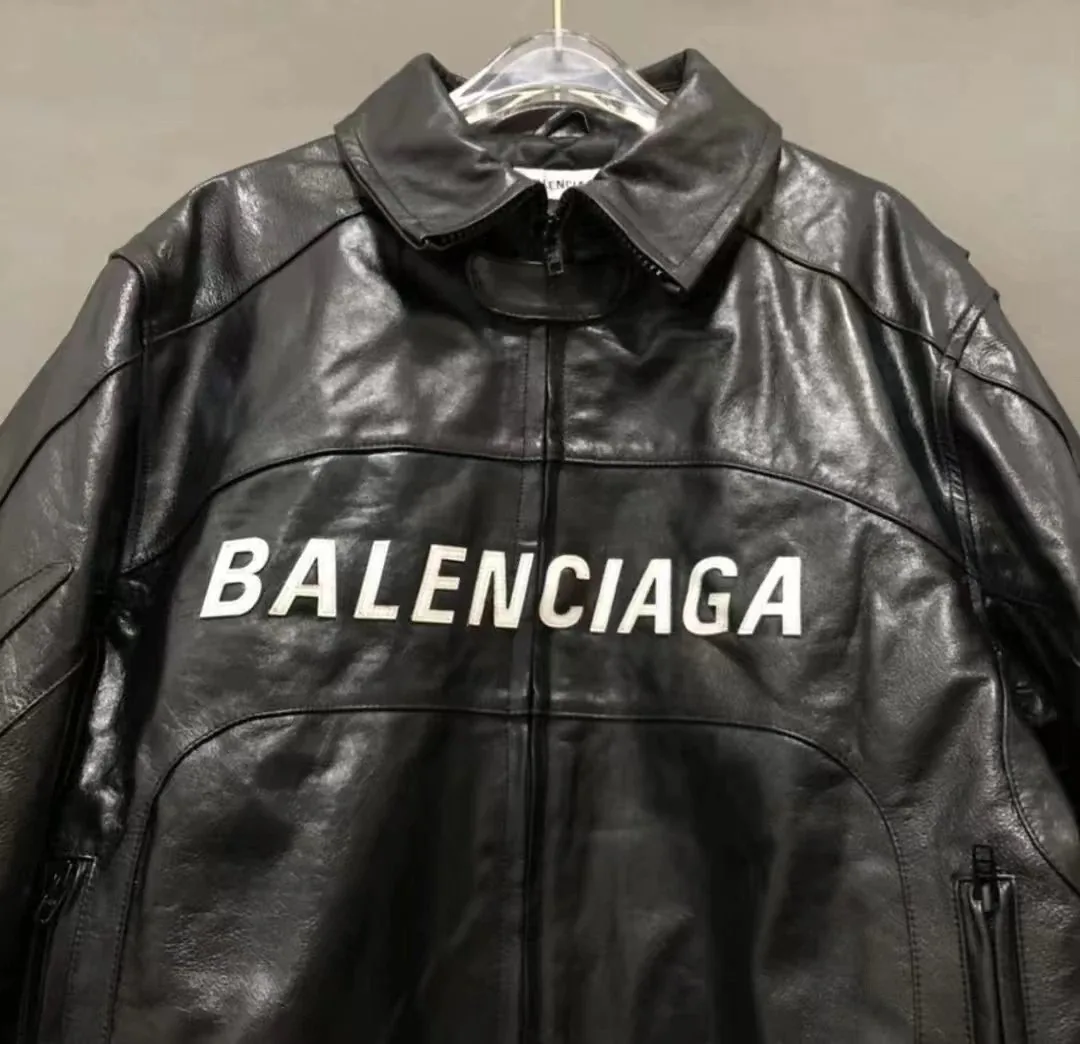 Leather Jacket — photo 7