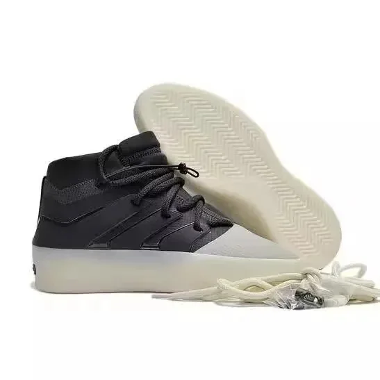 Adidas Fear of God Athletics I White Sneakers — Photo 2