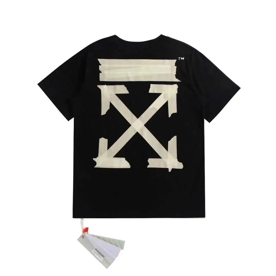 Off-White Summer T-Shirt — QC