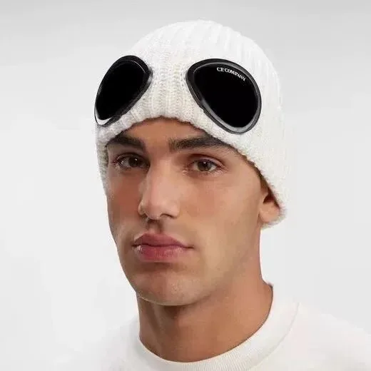 Ribbed Knit Beanie — QC