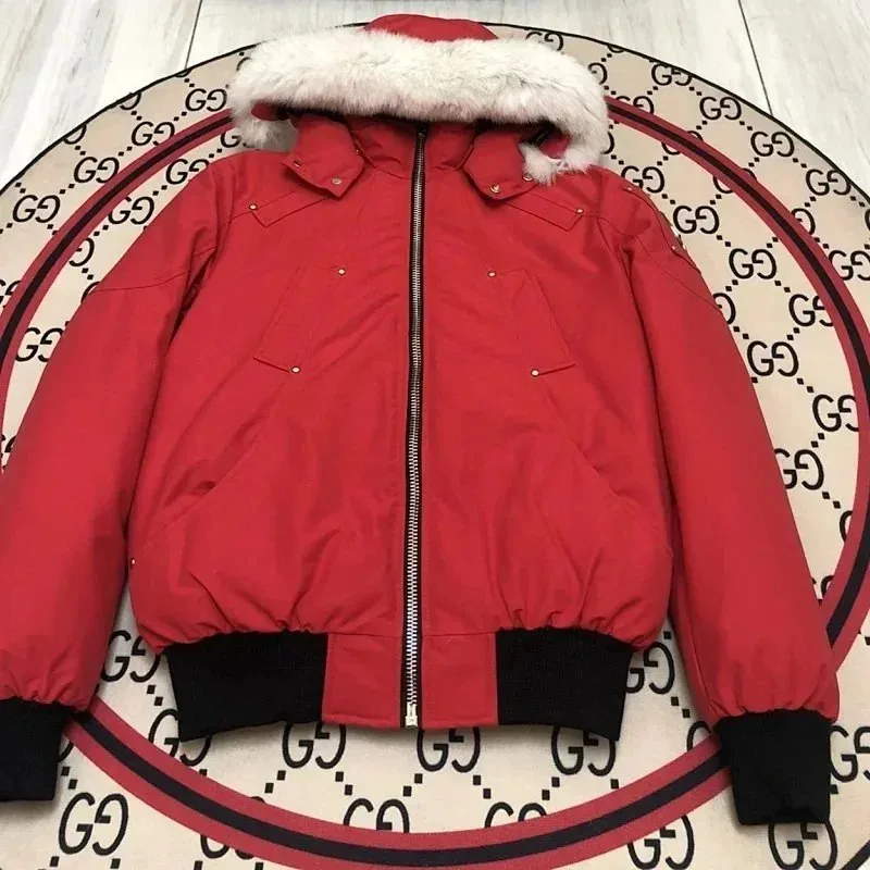 Outdoor Down Jacket — QC