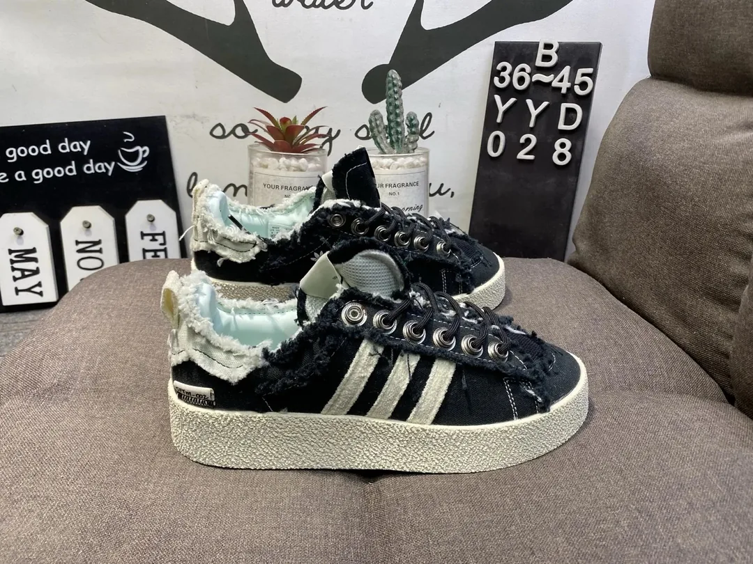 Adidas Song For The Mute 80s — photo 3