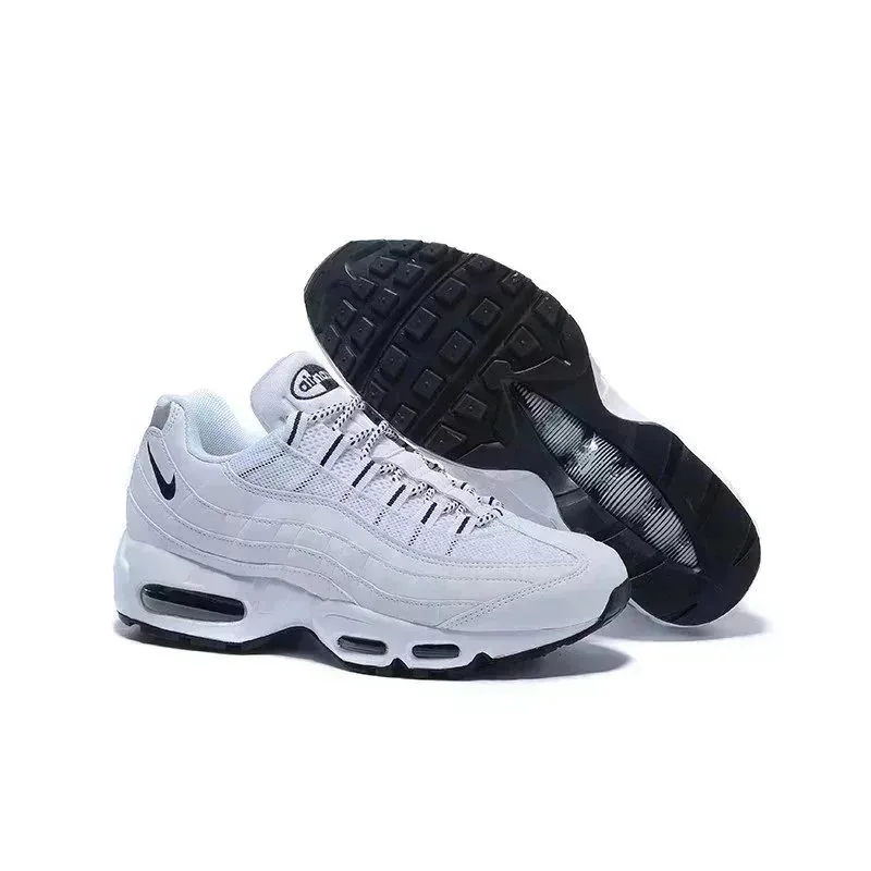 Nike Air Max 95 Black Sneakers — QC