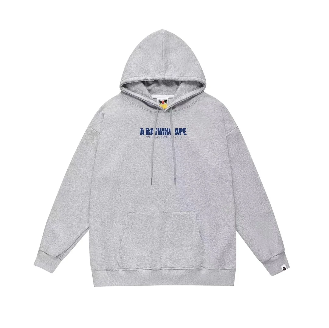 Minimalist Pullover Hoodie — Photo 2