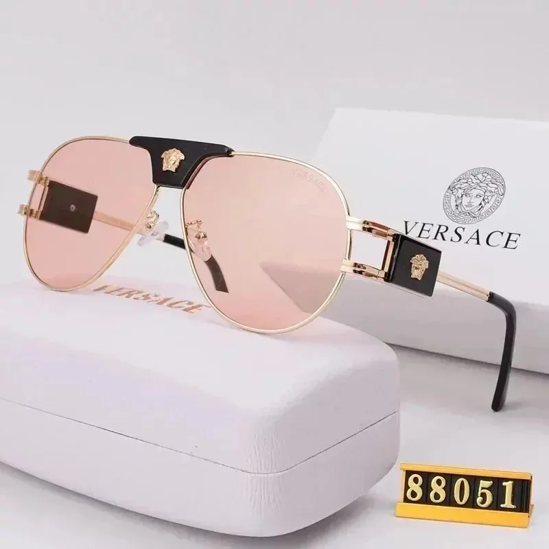Versace Medusa Logo Sunglasses Collection — photo 2