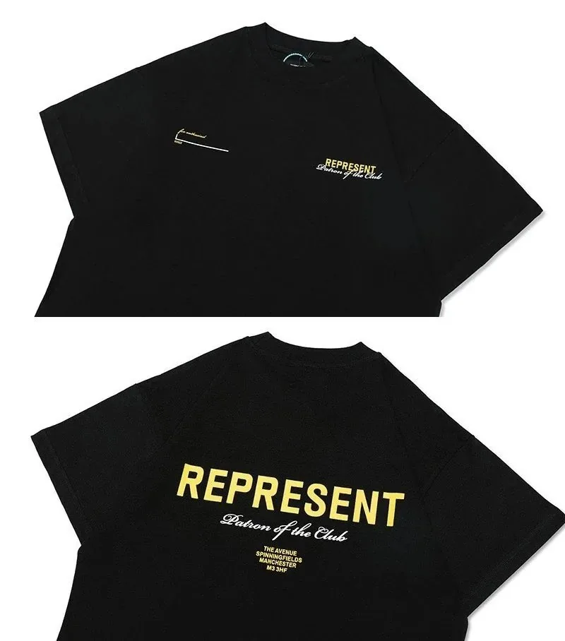 Represent Owners Club T-Shirt Collection — photo 12