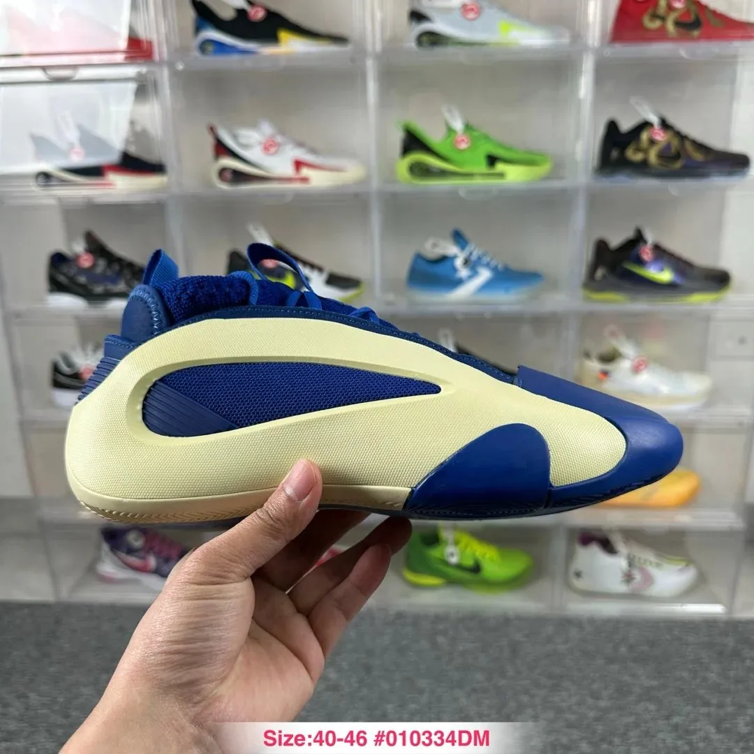 Adidas Harden Vol. 8 Vol. Basketball Sneakers — photo 6