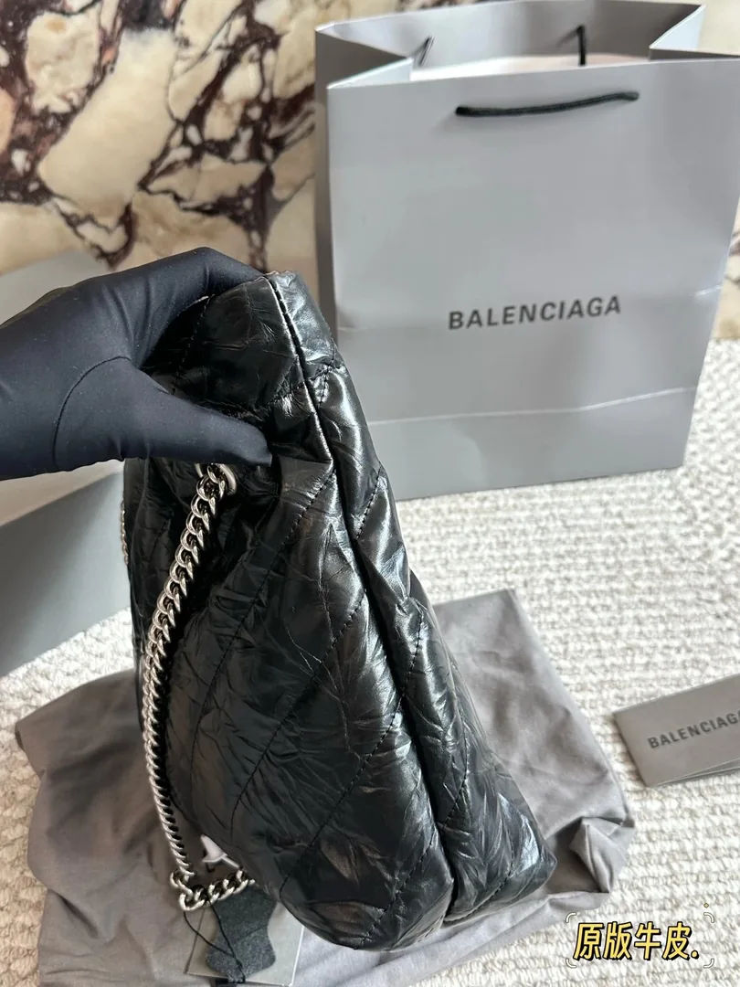 Balenciaga Calfskin Bag — QC