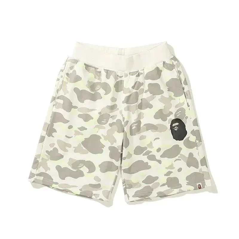 Bape Shark Tee And Shorts Set — Photo 8