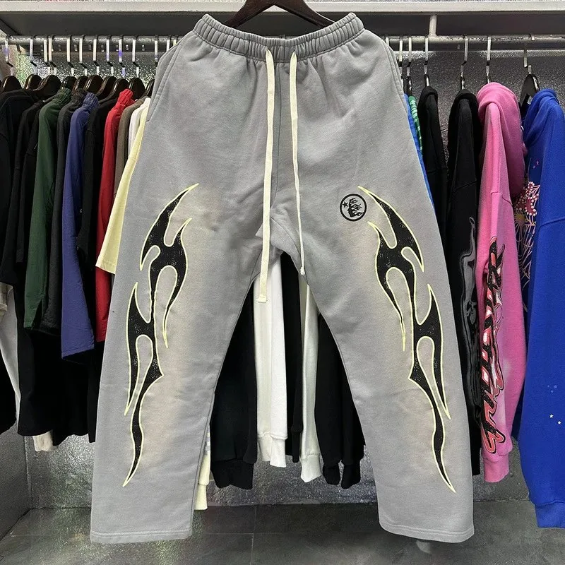 Hellstar Black Skull Hoodie — Photo 14