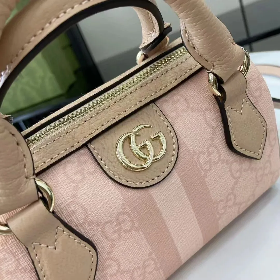Gucci Leather Handbag — photo 8