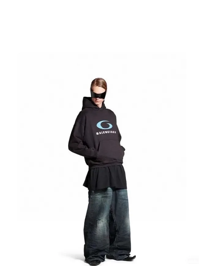 Balenciaga BB Logo Hoodie — QC