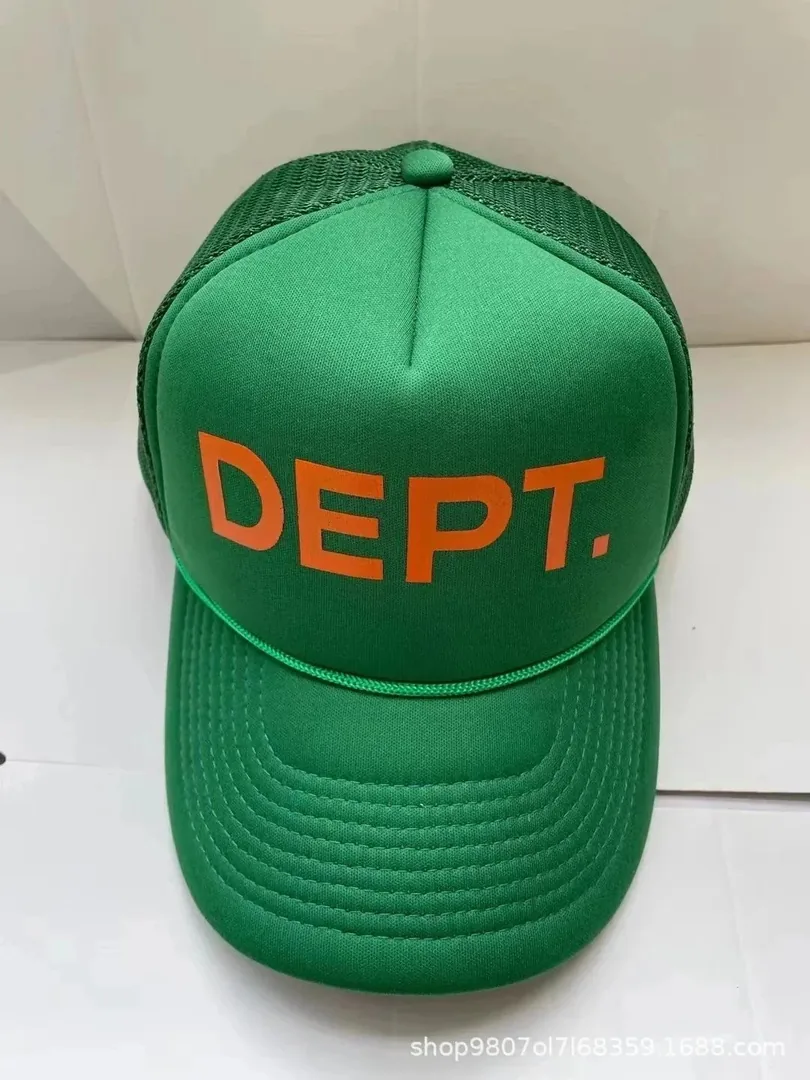 American Trucker Cap — photo 8
