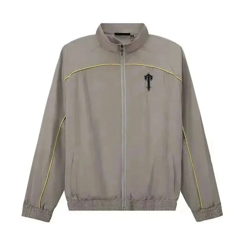 Hooded Windbreaker Set — Photo 15