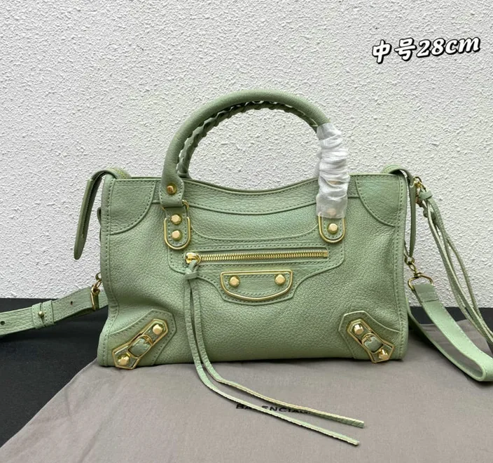 Balenciaga Leather Handbag — photo 6