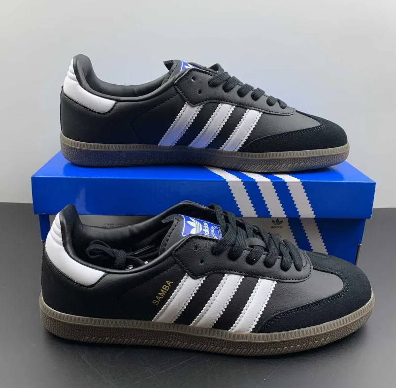 Adidas Samba Pink Sneakers — QC