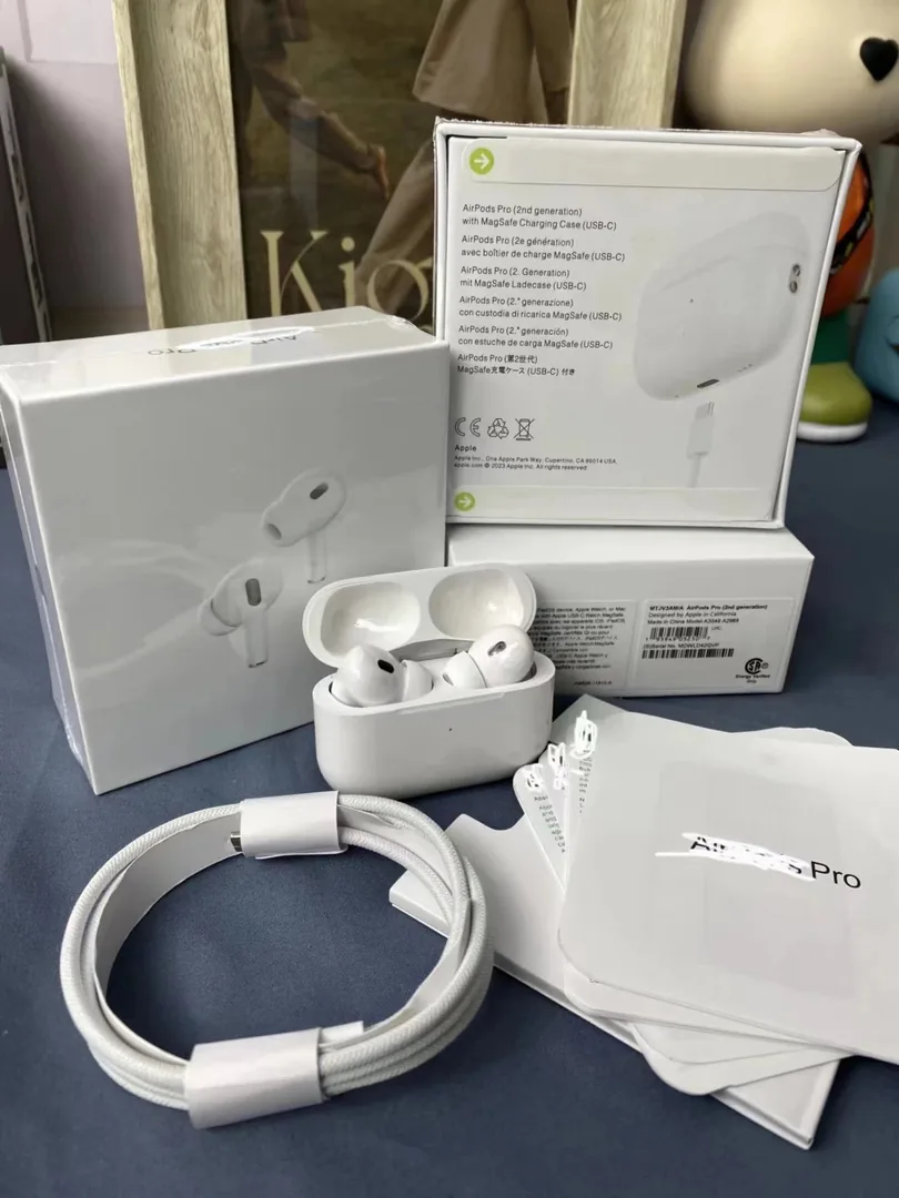 Blue Wireless Earbuds Gen 6 — Photo 2
