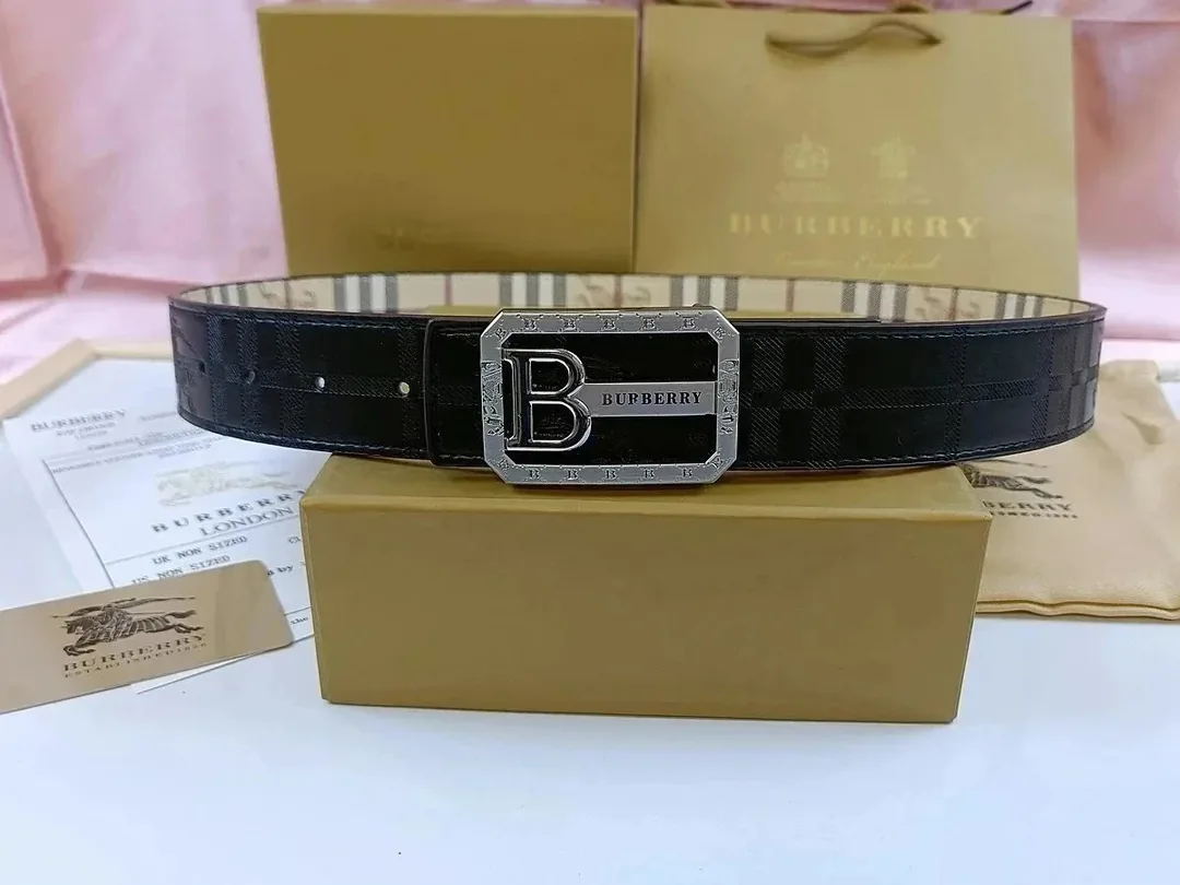 Leather Belt — Photo 13