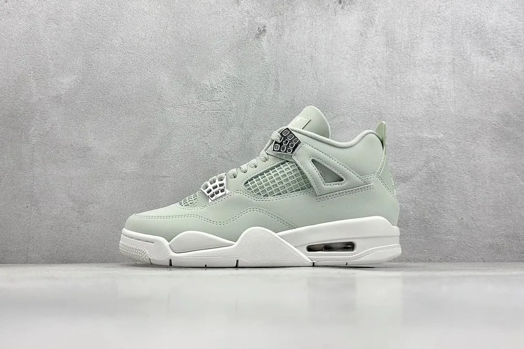 Air Jordan 4 Seafoam