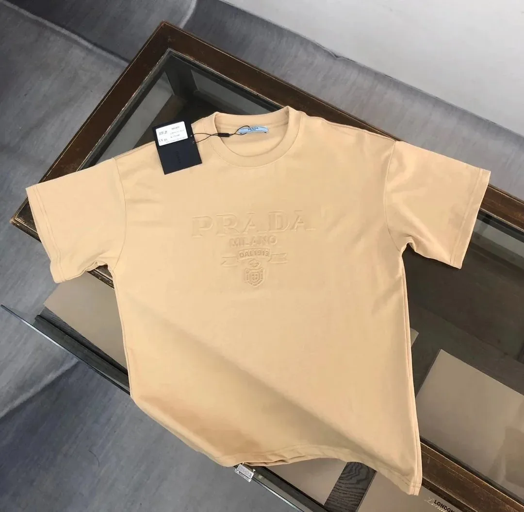 Prada Short-Sleeve T-Shirt — Photo 6