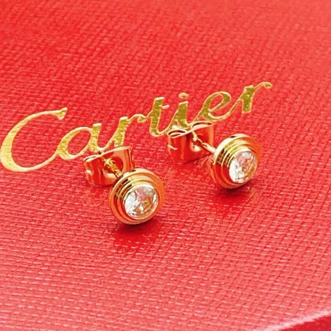 Dior Silver Pearl Star Earrings — Photo 13