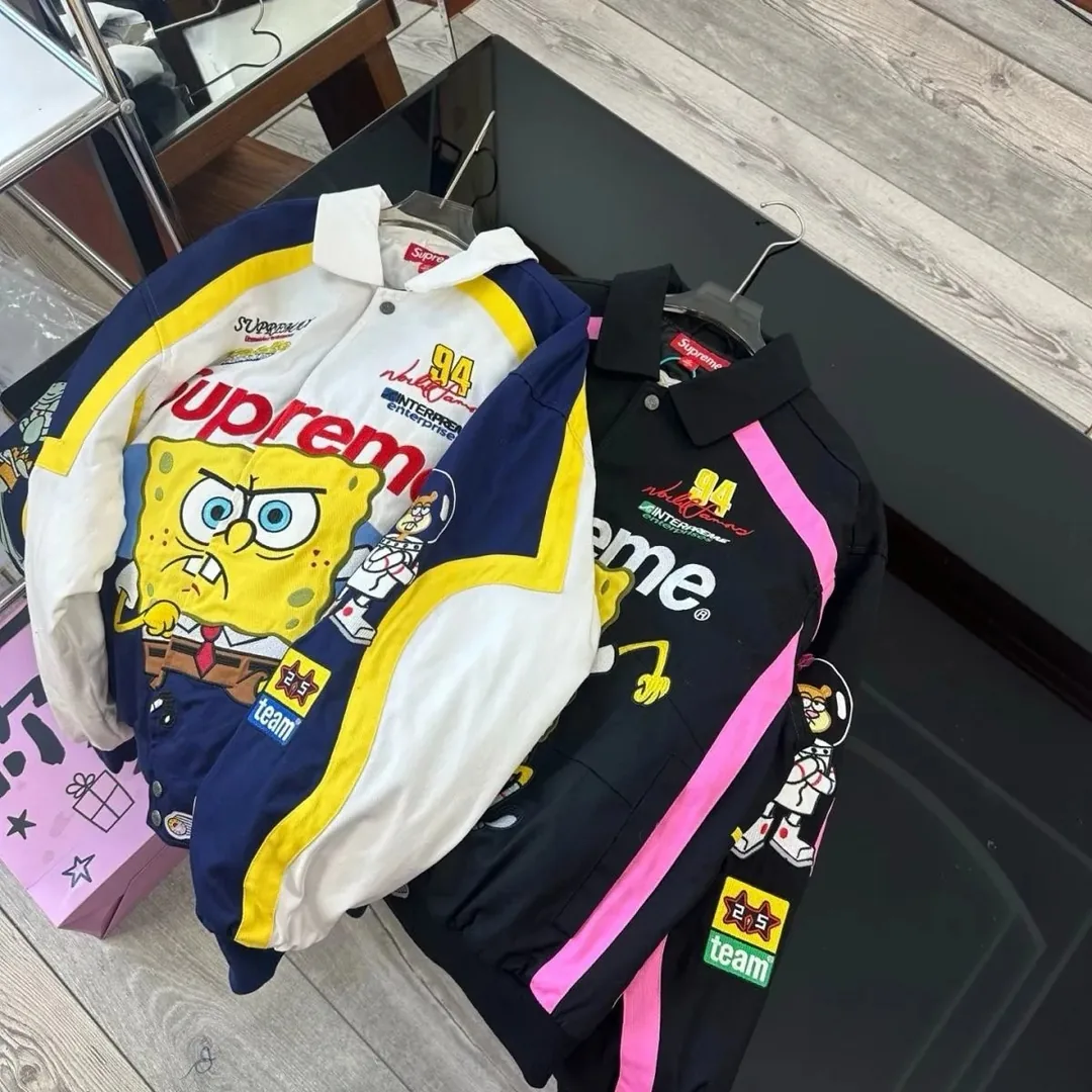 Supreme Biker Jacket — Photo 6