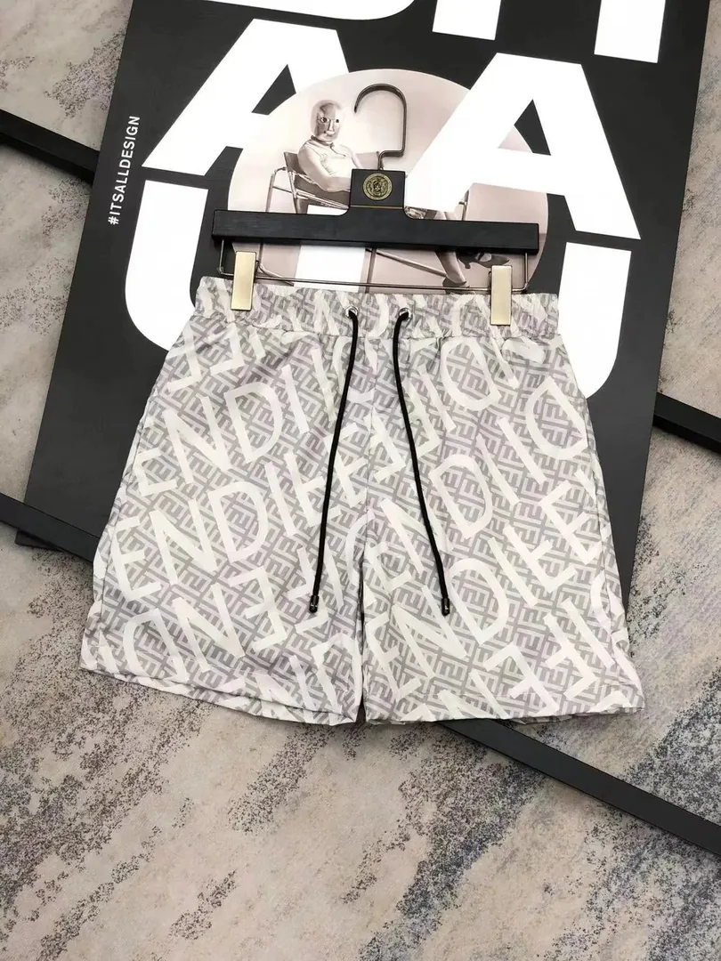 Print Beach Shorts — photo 8