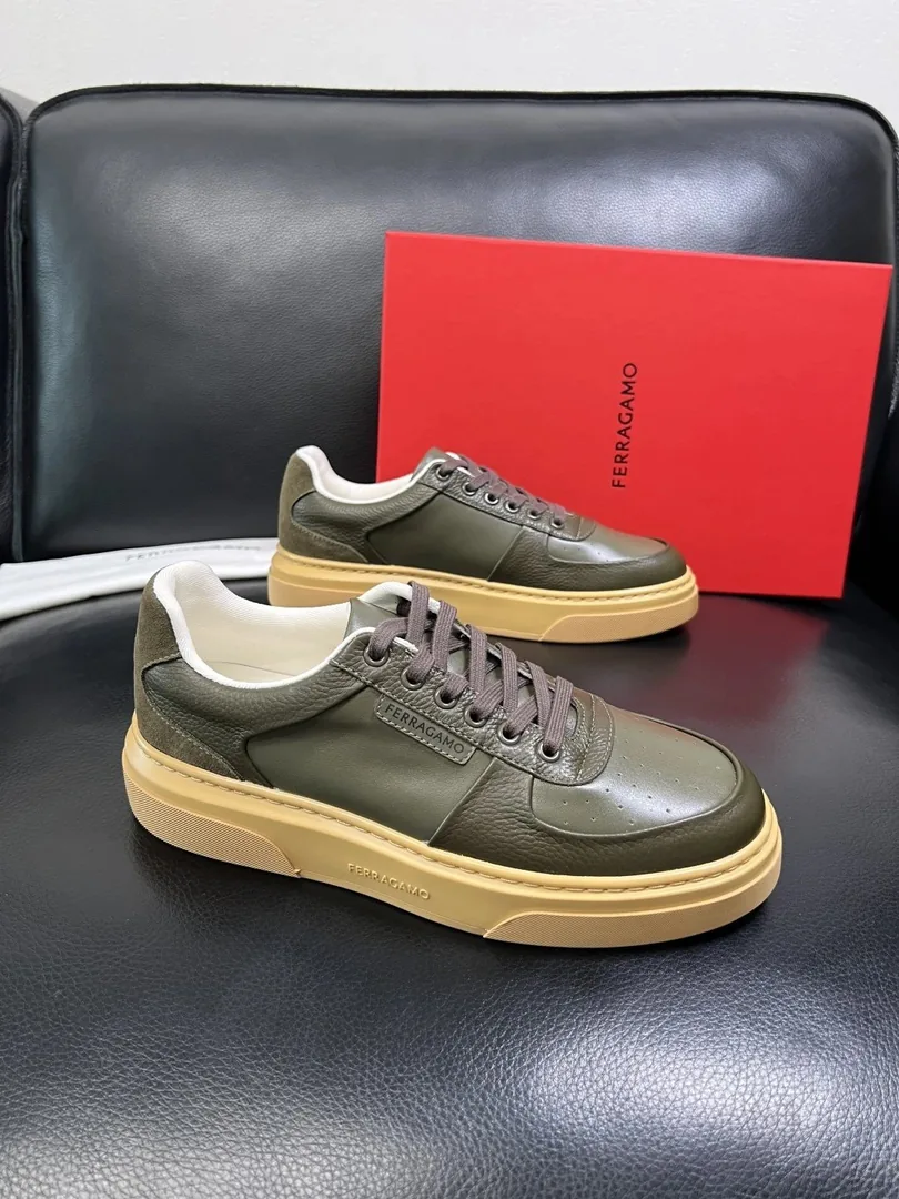 Nike Air Force 1 Leather