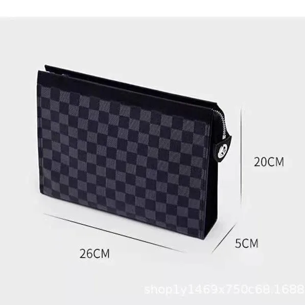 Envelope Clutch Bag — Photo 3