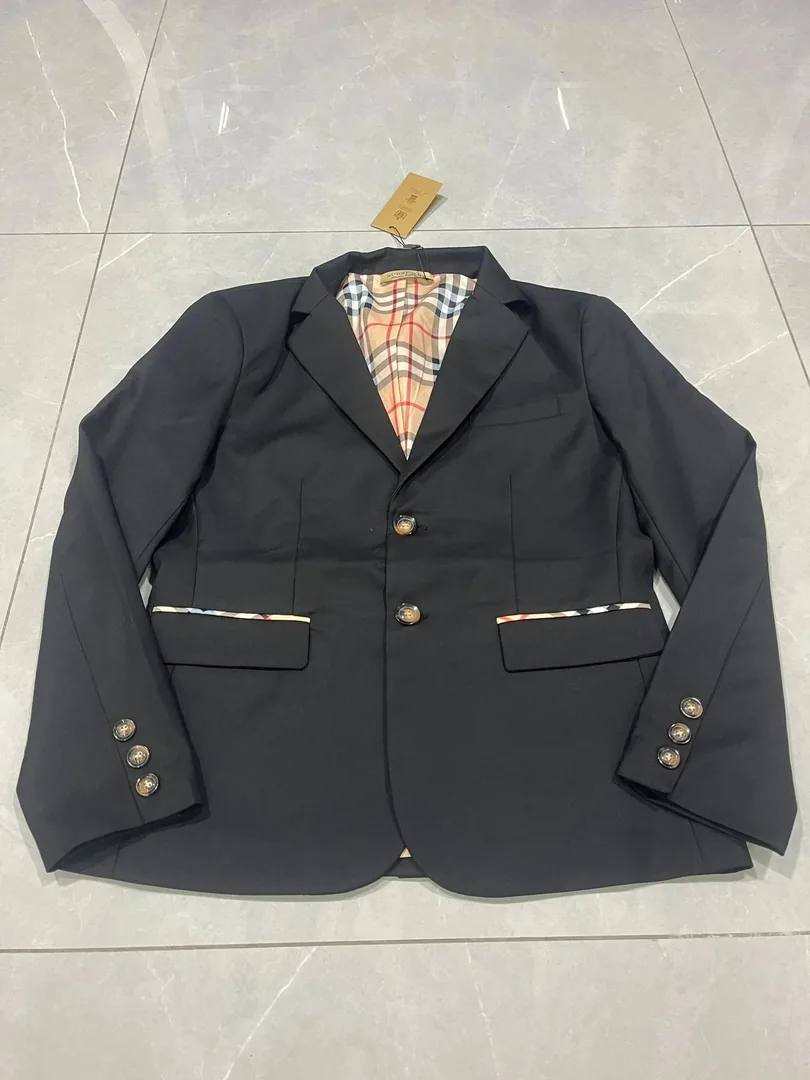Tailored Suit Jacket — Photo 2