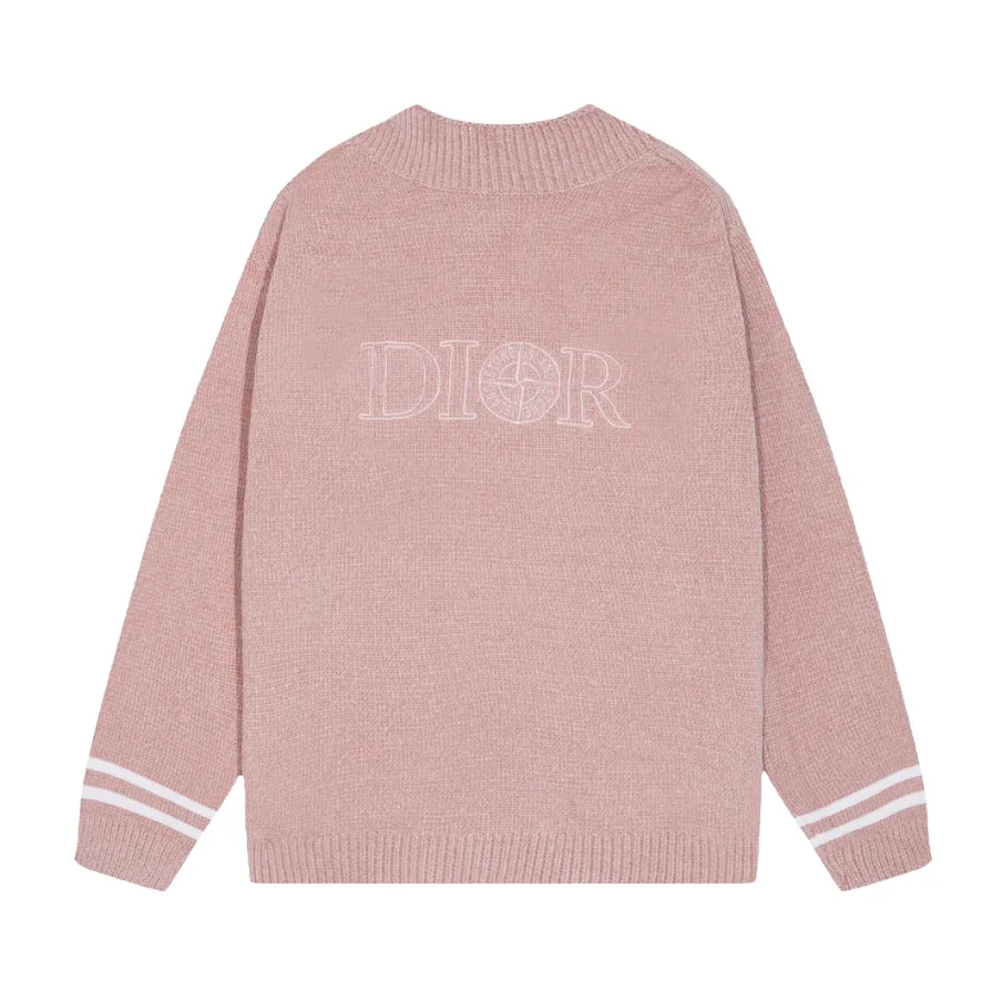 Dior Logo Knit Sweater — QC