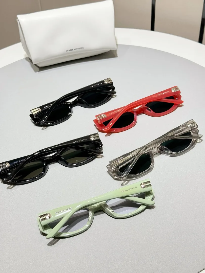 Dada Acetate Sunglasses — QC