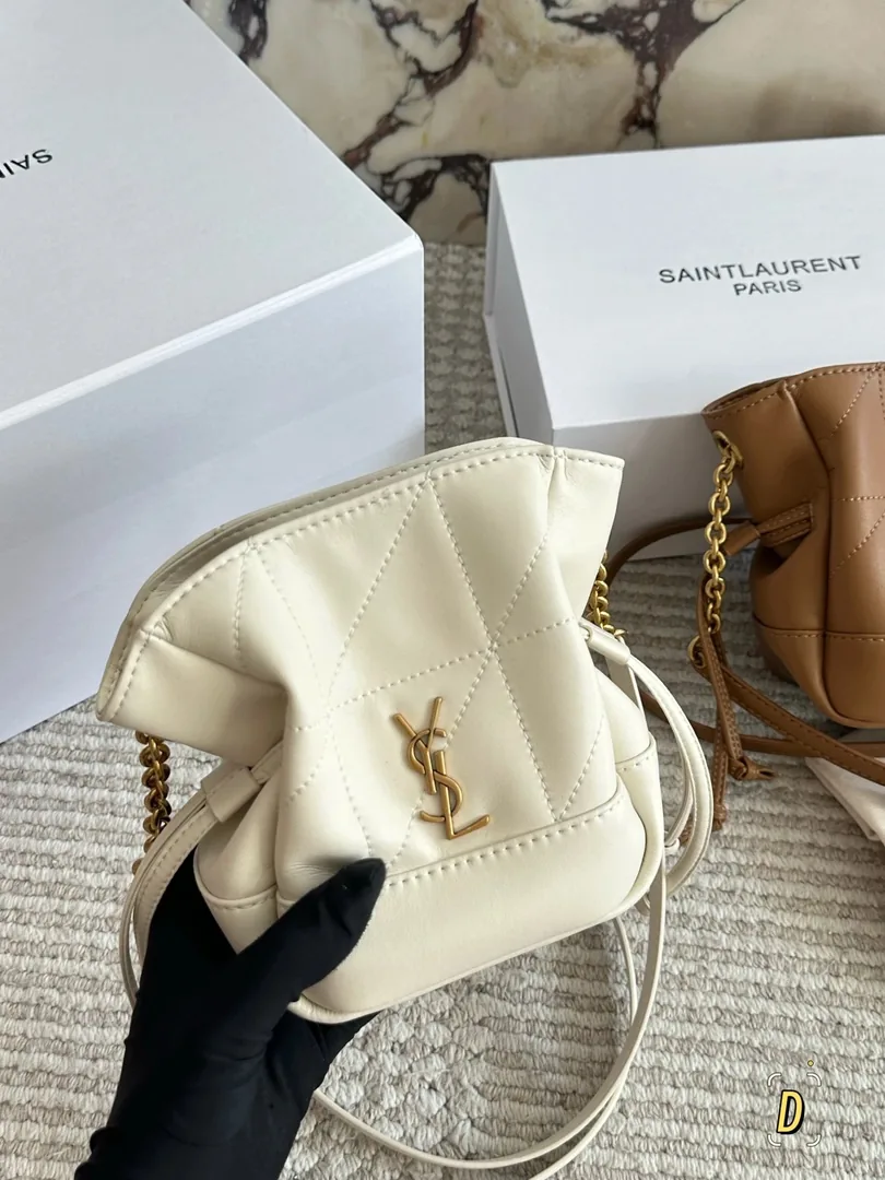 Saint Laurent Jamie Handbag — QC