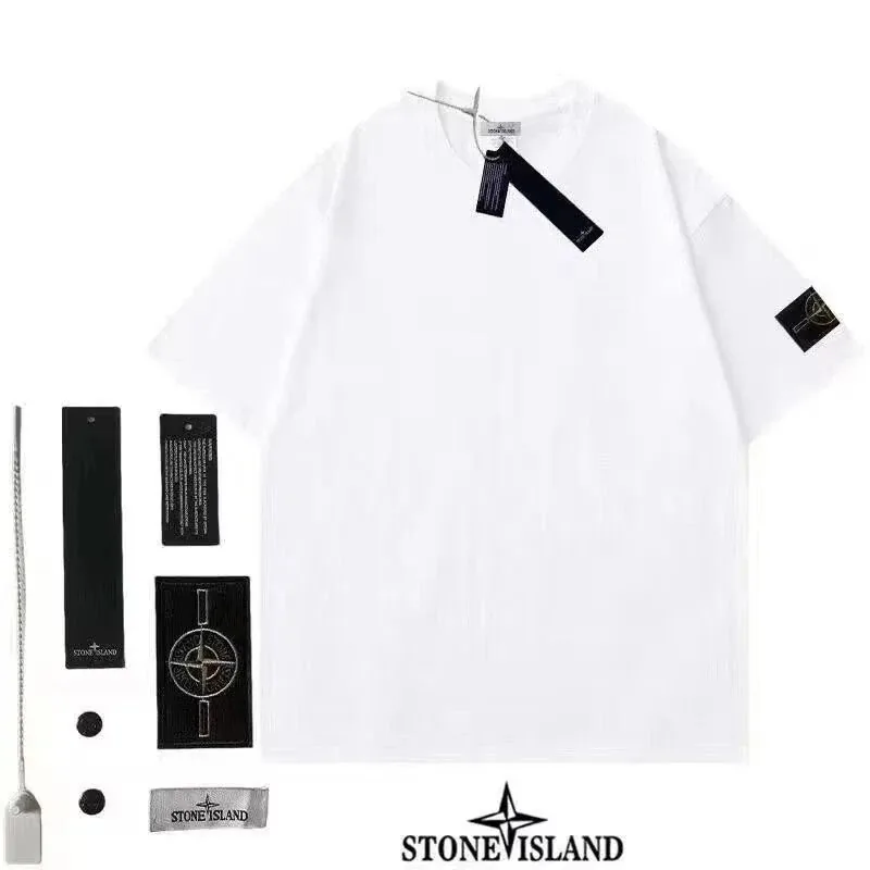Stone Island T-Shirt Collection — Photo 5