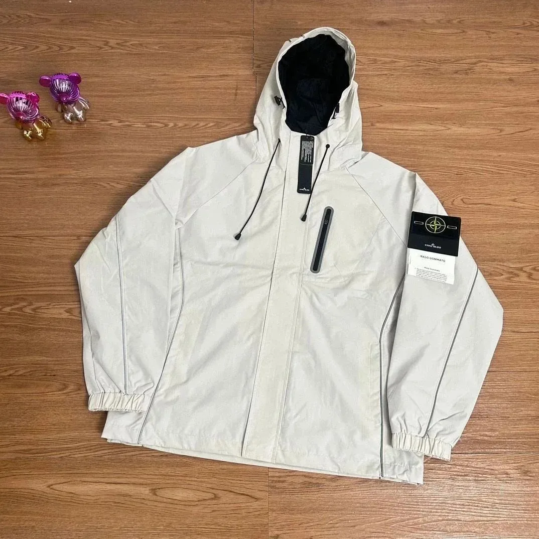 Prada Nylon Hooded Jacket Collection — photo 10