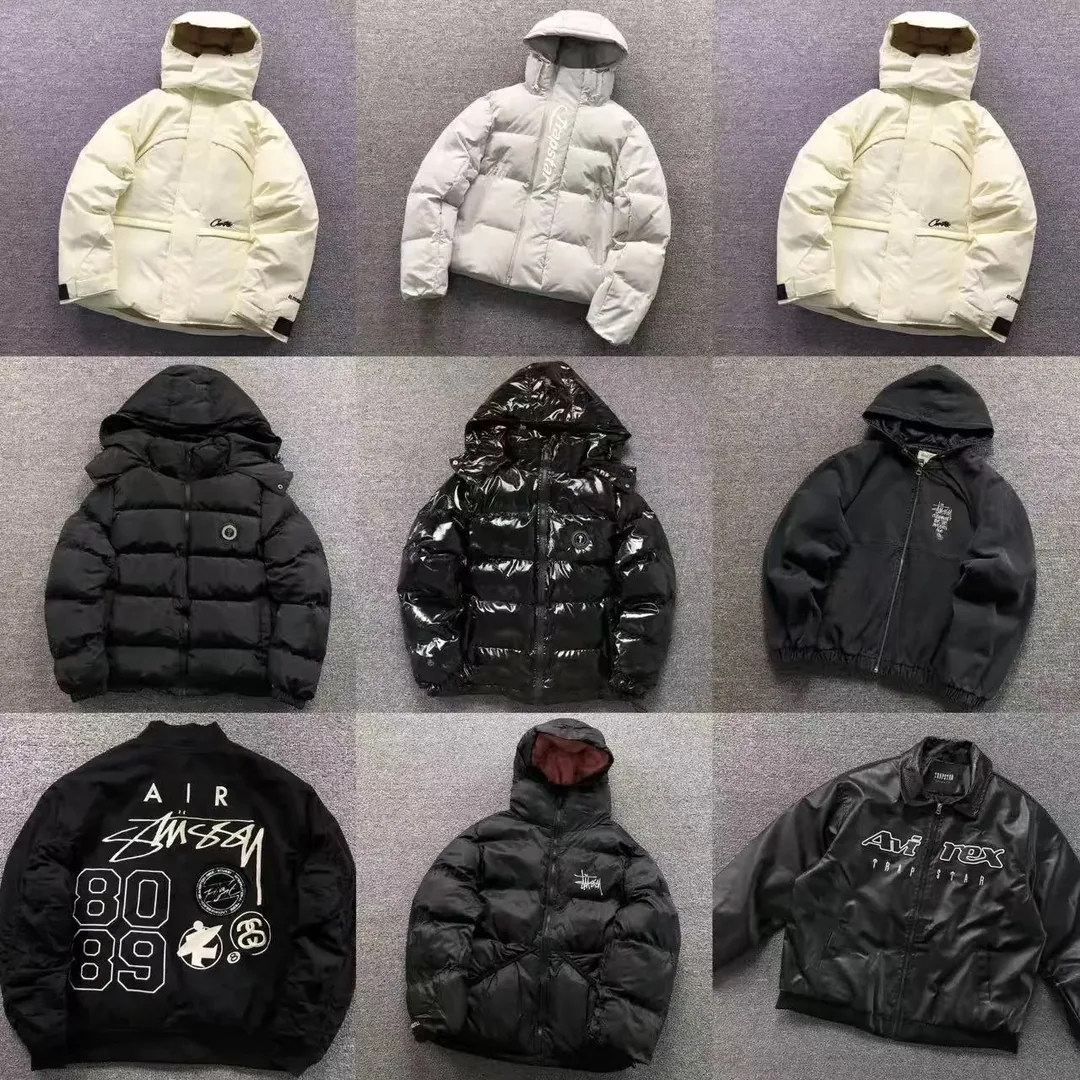 Padded Jacket